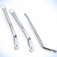 Metalen bandenlichters - 3 Stuks