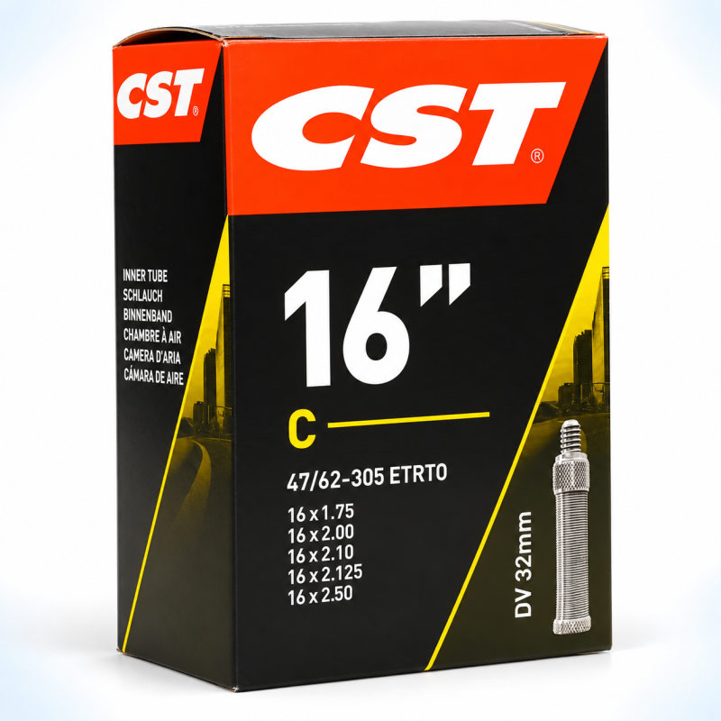 CST Binnenband 16 inch 47/62-305 - Dunlop 32 mm