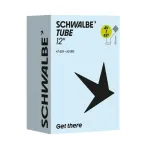Schwalbe Binnenband 12 inch 47/62-203 - Schrader 40 mm Hoek